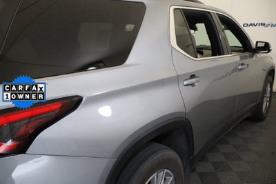 2024 Chevrolet Traverse Limited LT Cloth