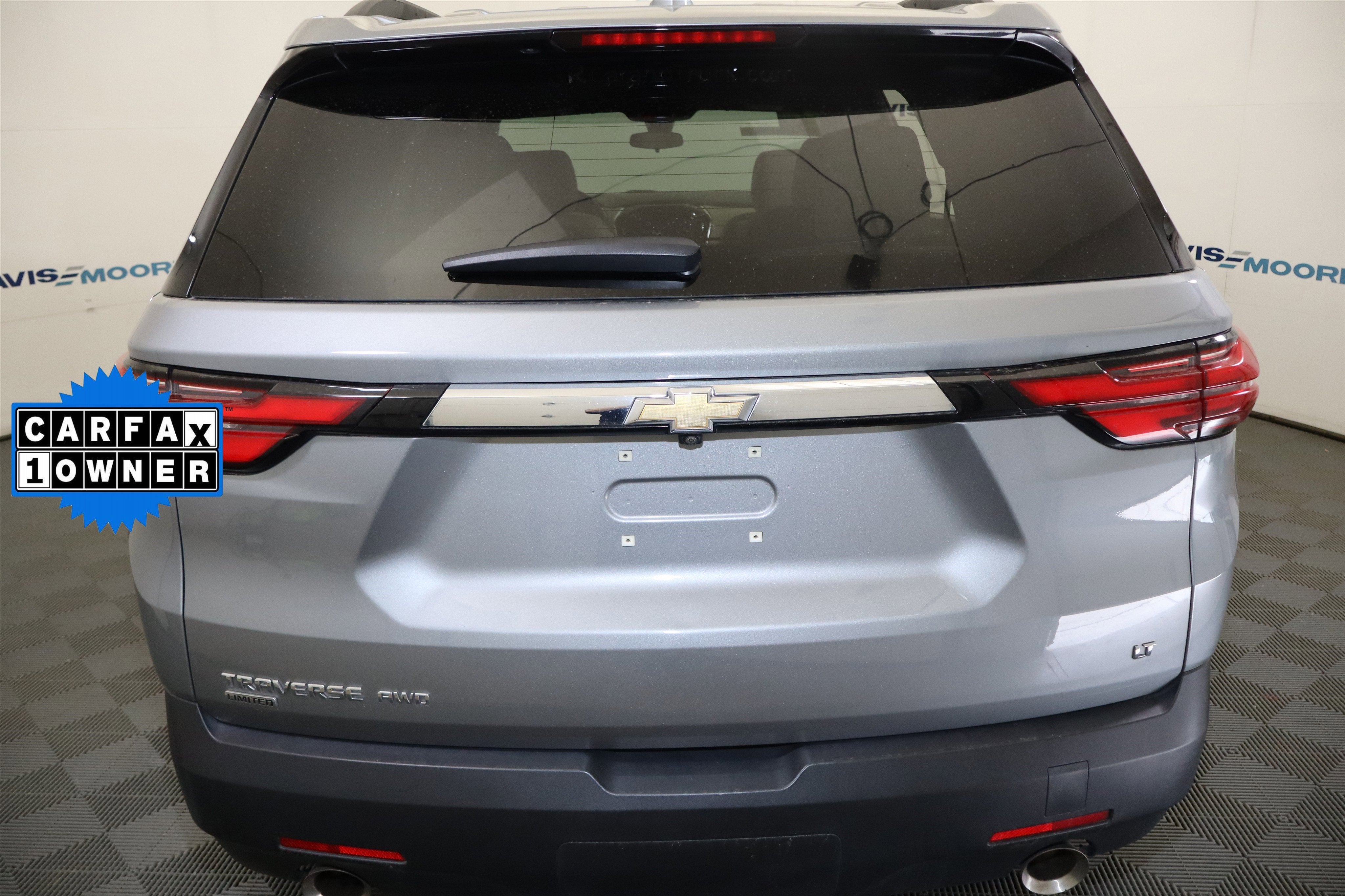2024 Chevrolet Traverse Limited LT Cloth