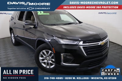 2022 Chevrolet Traverse LS