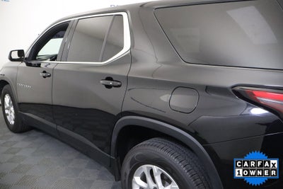 2022 Chevrolet Traverse LS