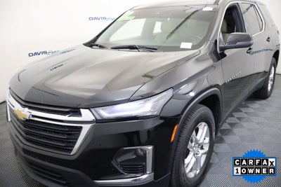 2022 Chevrolet Traverse LS