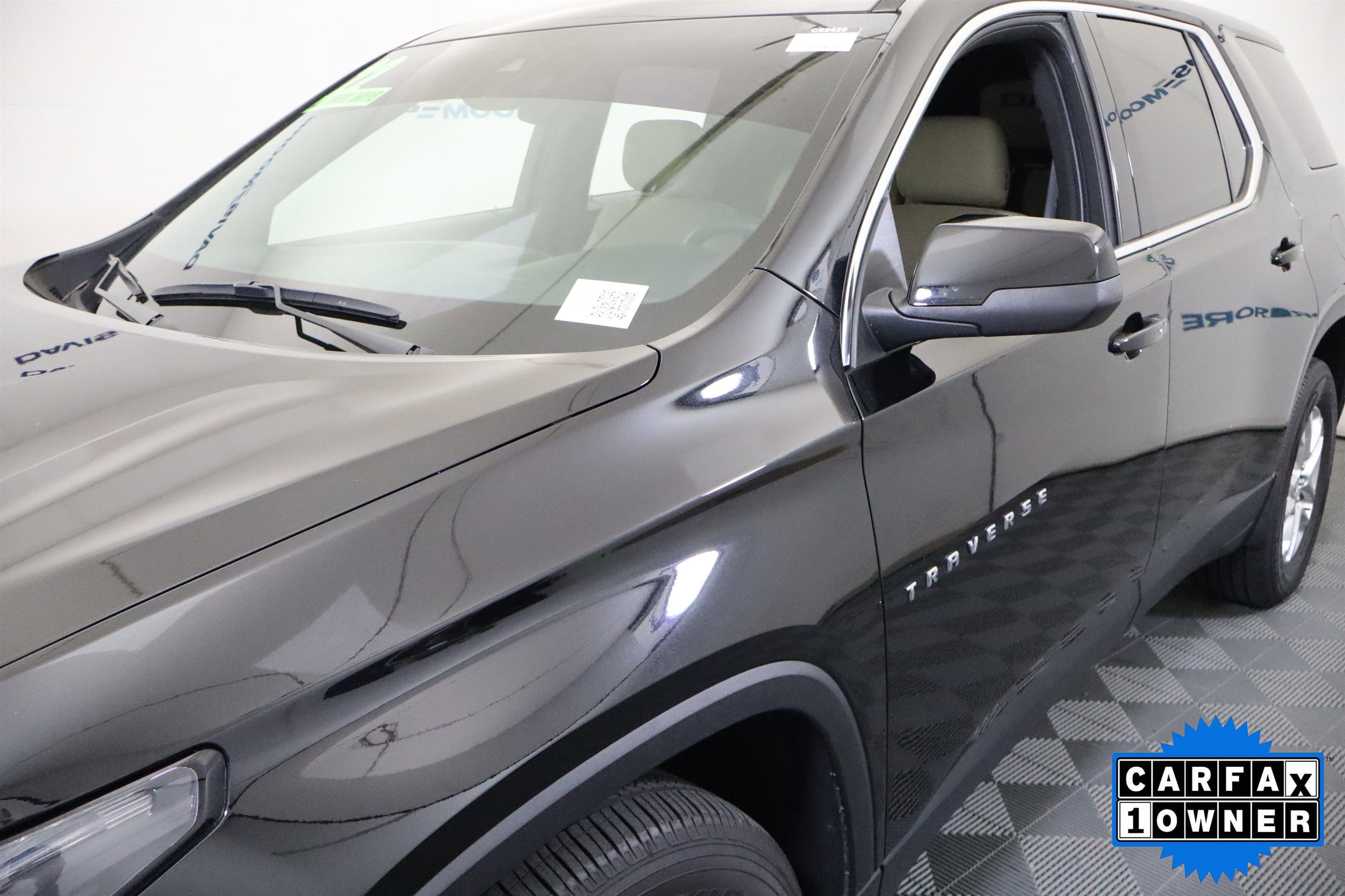 2022 Chevrolet Traverse LS