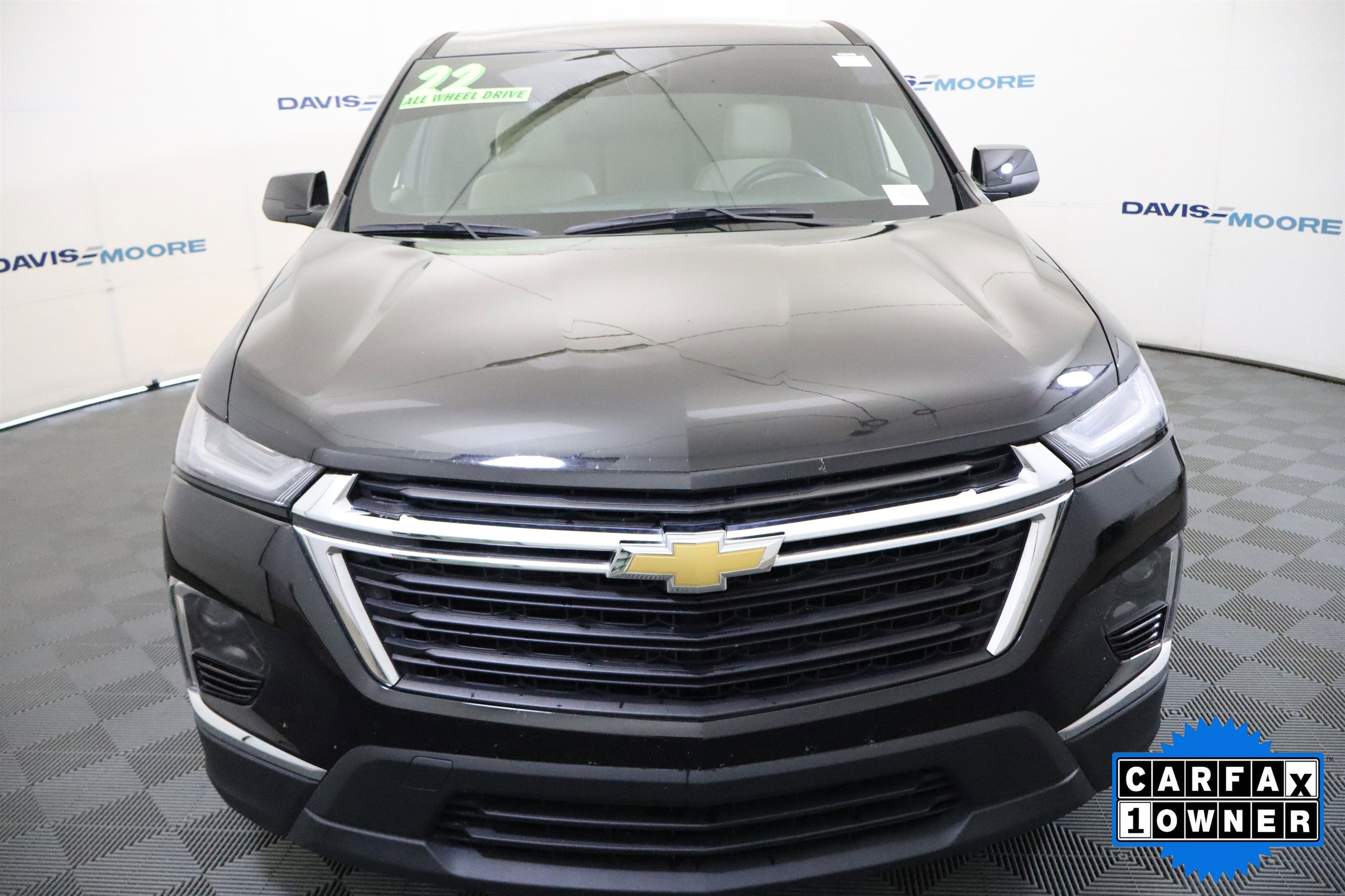 2022 Chevrolet Traverse LS