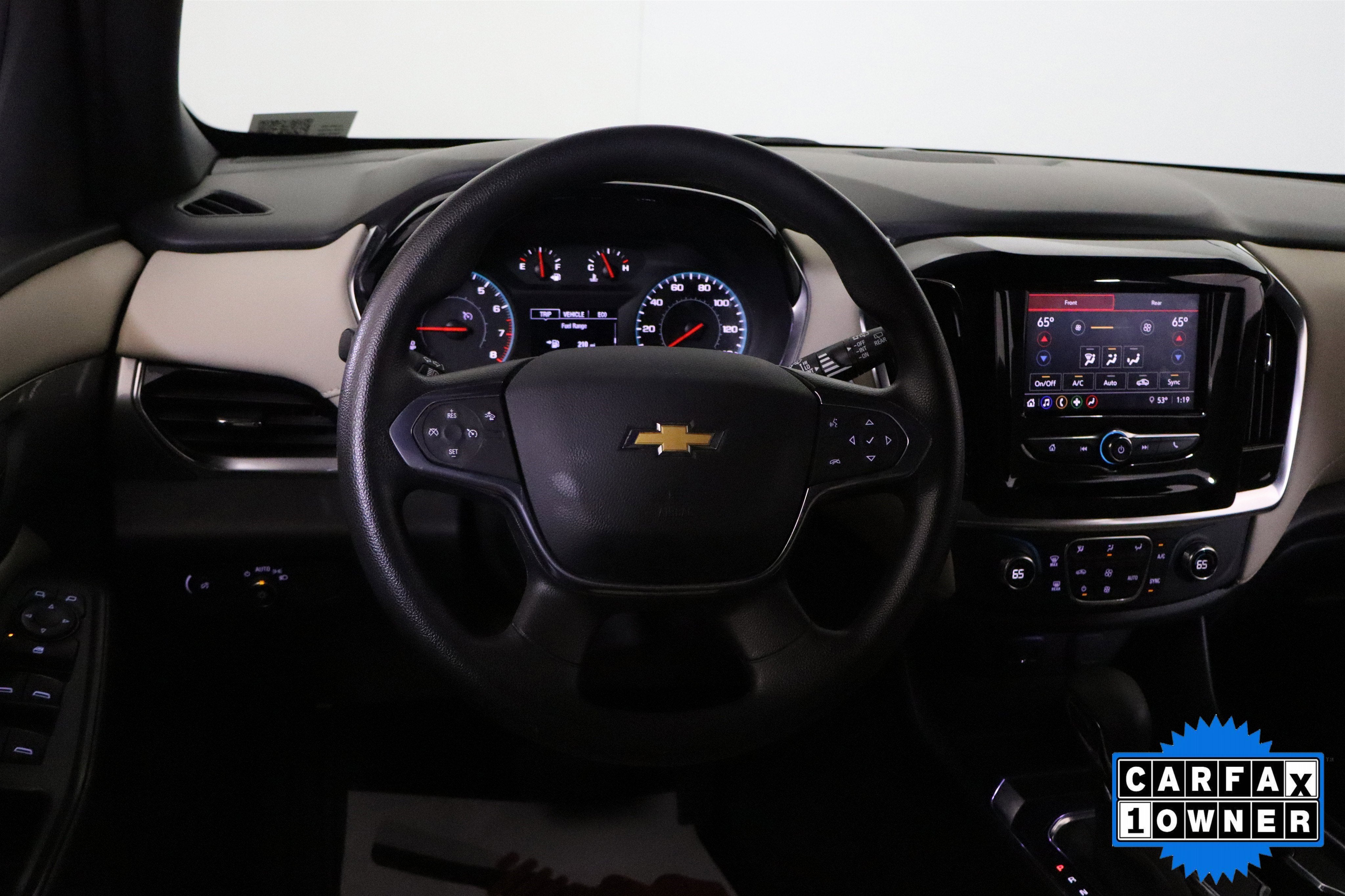 2022 Chevrolet Traverse LS