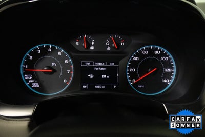 2022 Chevrolet Traverse LS