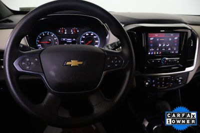 2022 Chevrolet Traverse LS