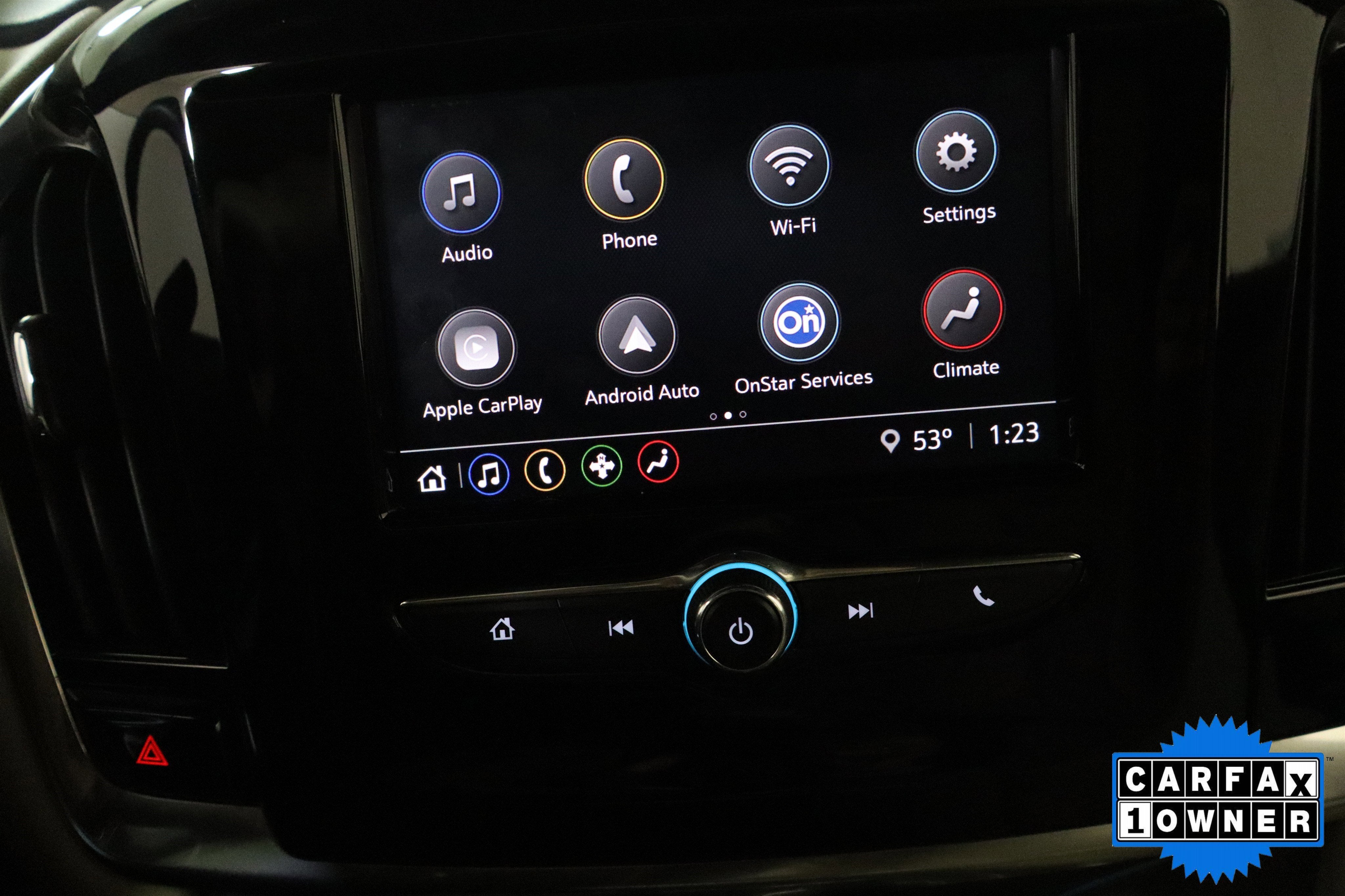 2022 Chevrolet Traverse LS