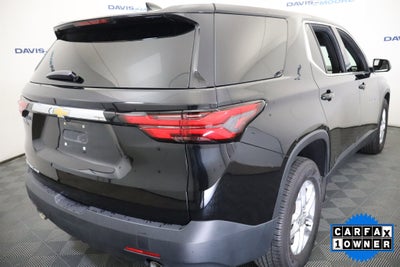 2022 Chevrolet Traverse LS