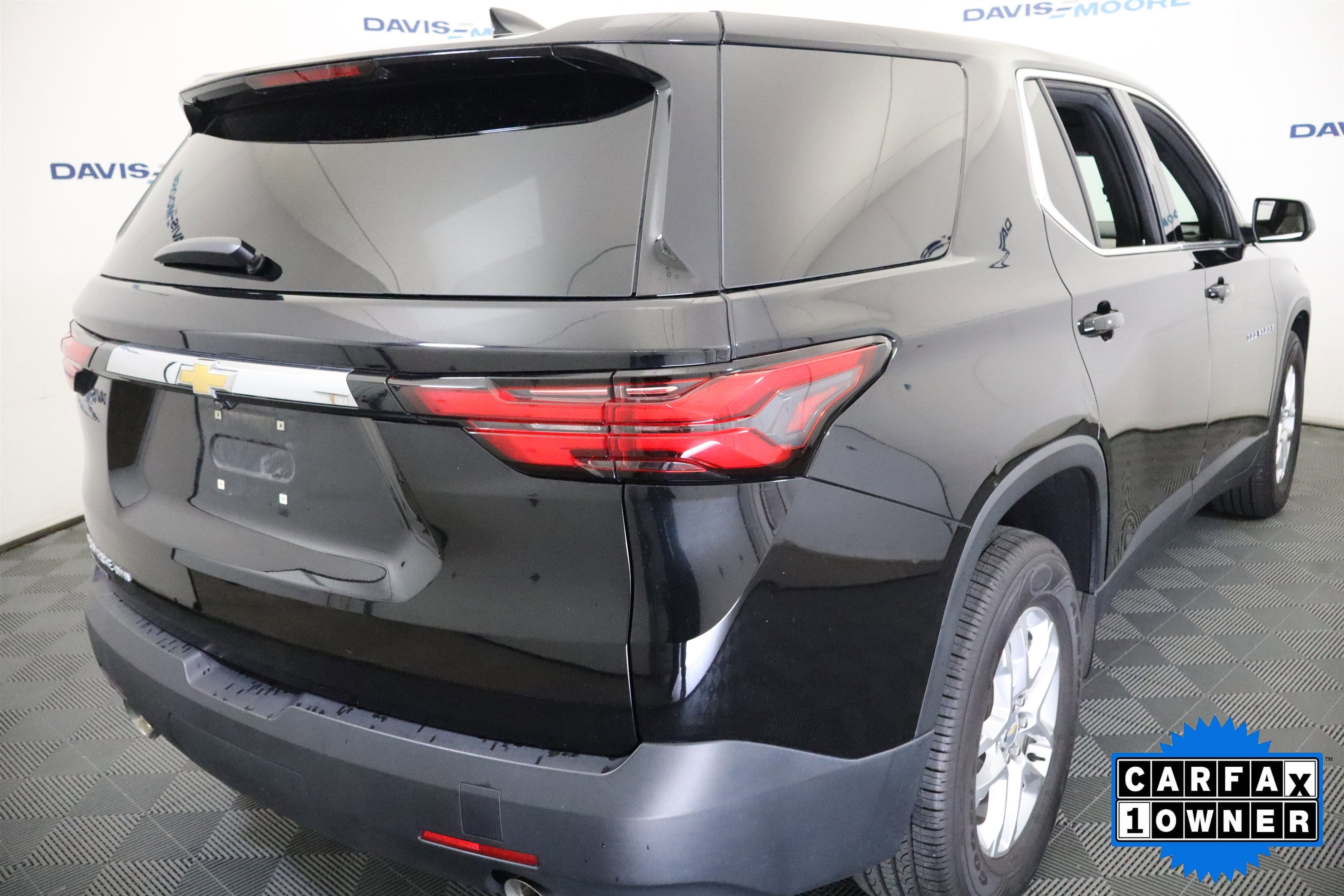 2022 Chevrolet Traverse LS