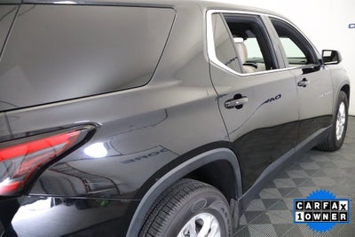 2022 Chevrolet Traverse LS