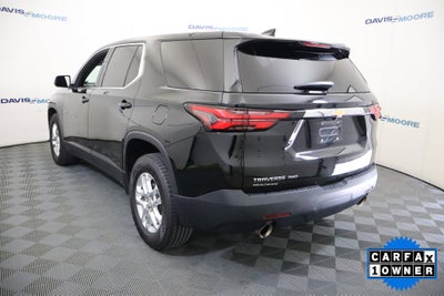 2022 Chevrolet Traverse LS