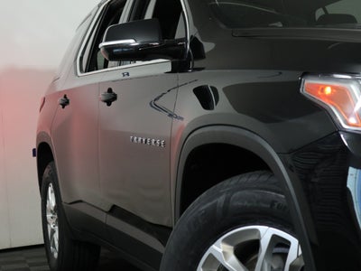 2021 Chevrolet Traverse LT Cloth