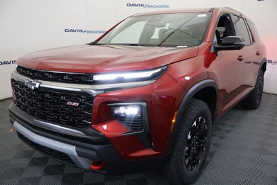 2027 Chevrolet Traverse Z71
