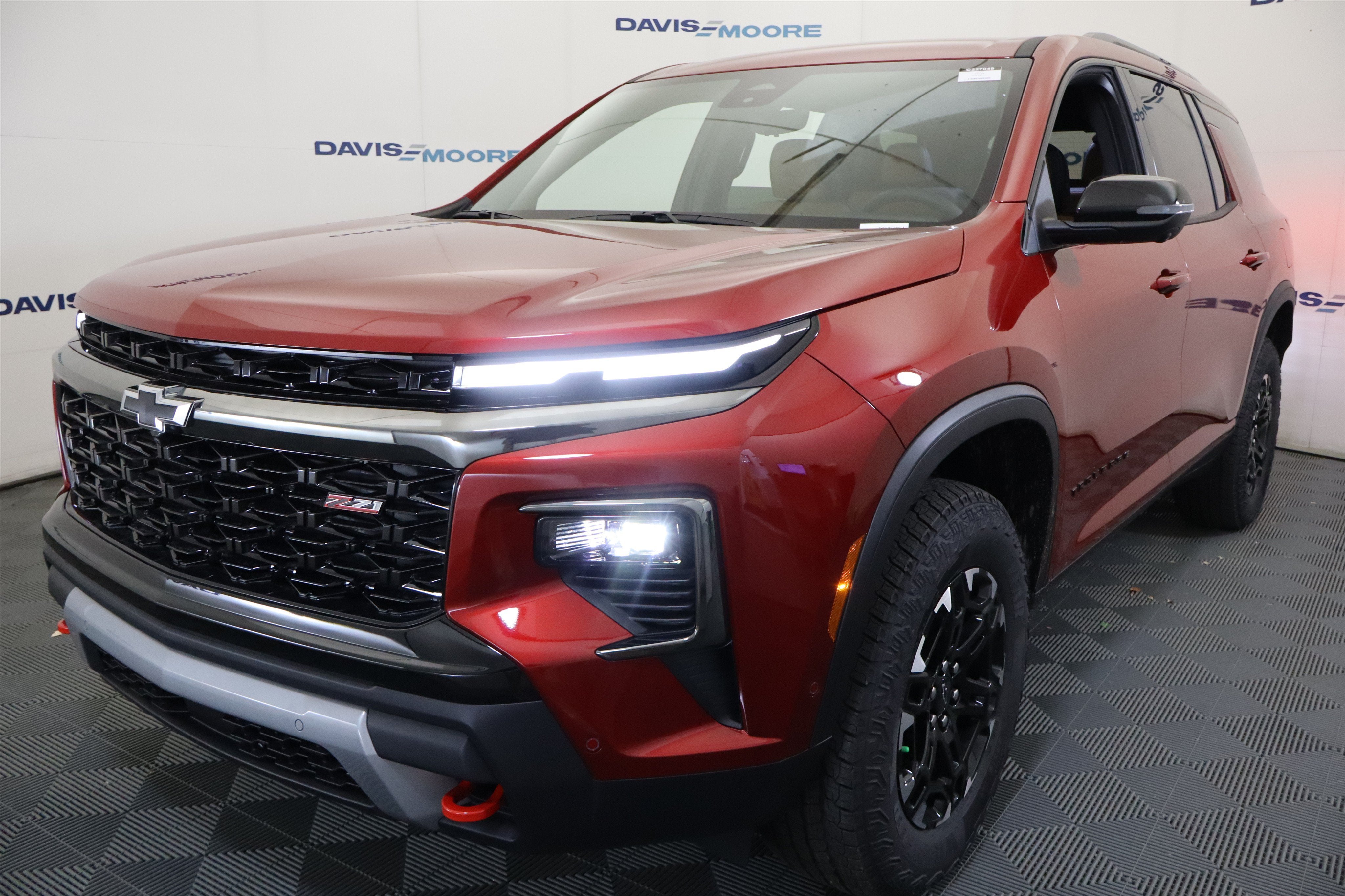 2027 Chevrolet Traverse Z71