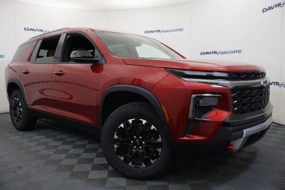2027 Chevrolet Traverse Z71