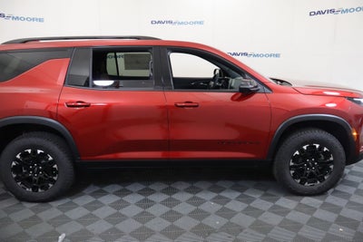 2027 Chevrolet Traverse Z71