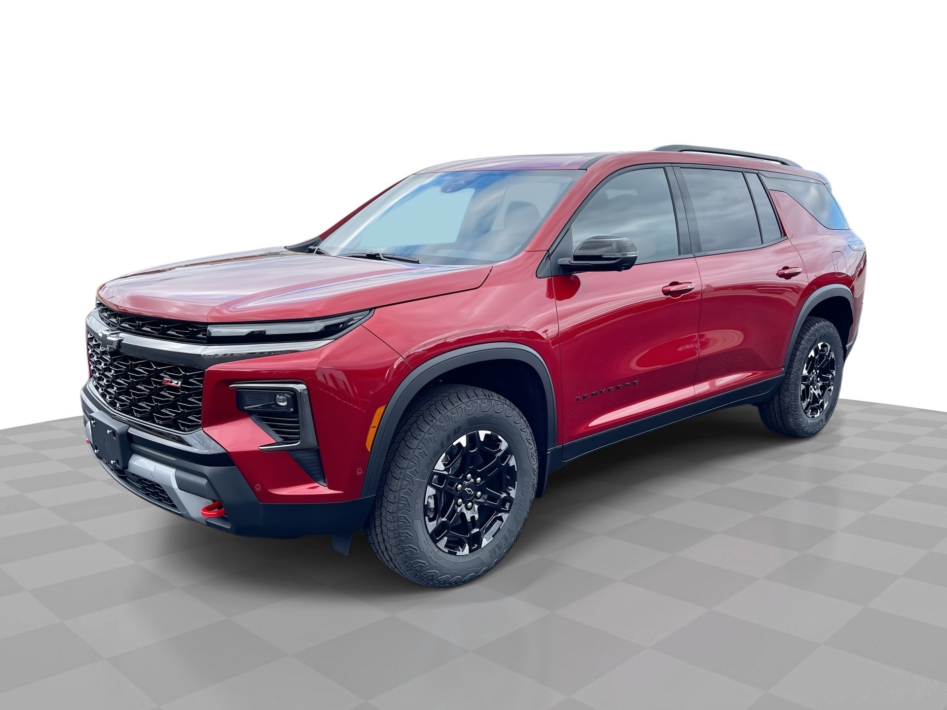 2027 Chevrolet Traverse Z71