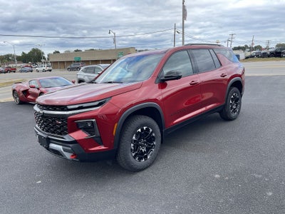 2027 Chevrolet Traverse Z71