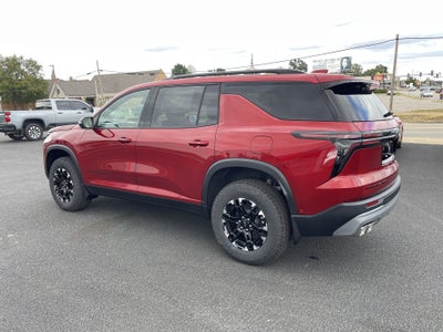2027 Chevrolet Traverse Z71