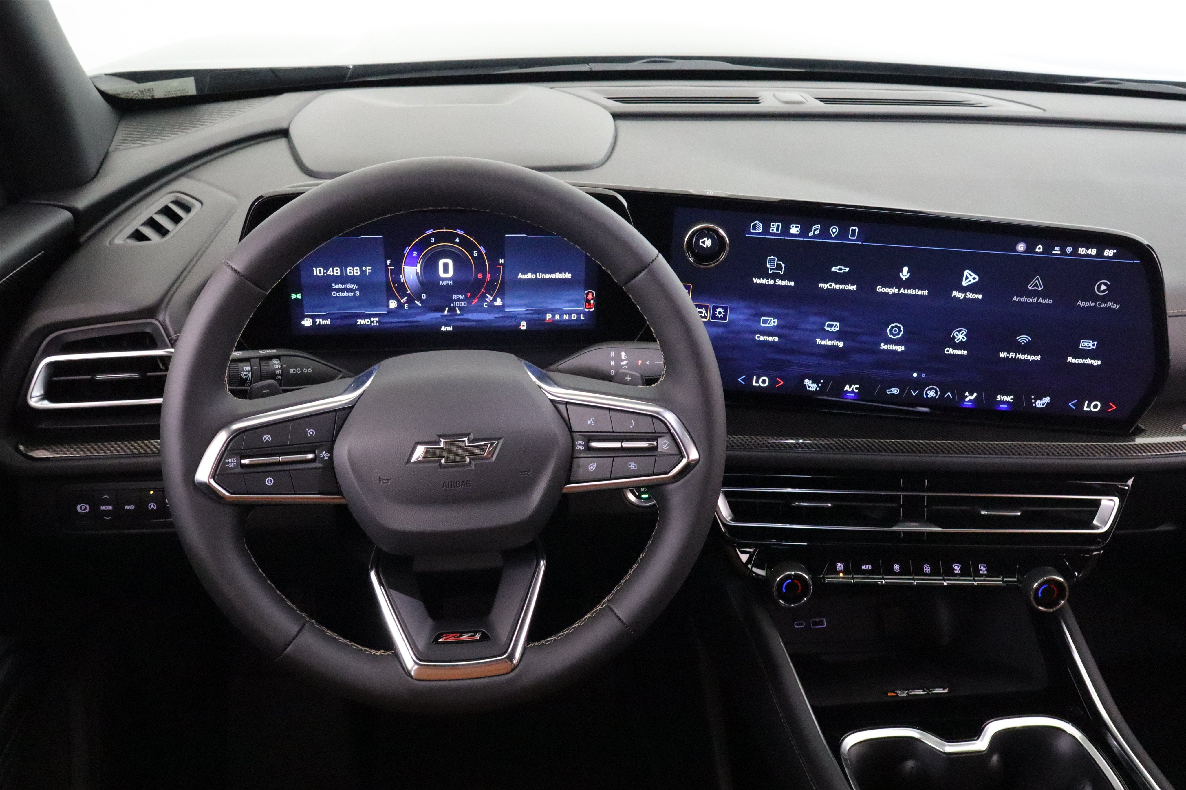 2027 Chevrolet Traverse Z71