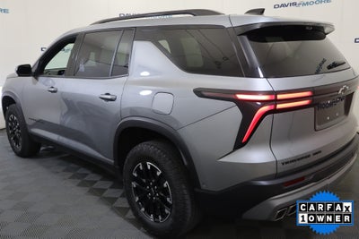 2024 Chevrolet Traverse Z71