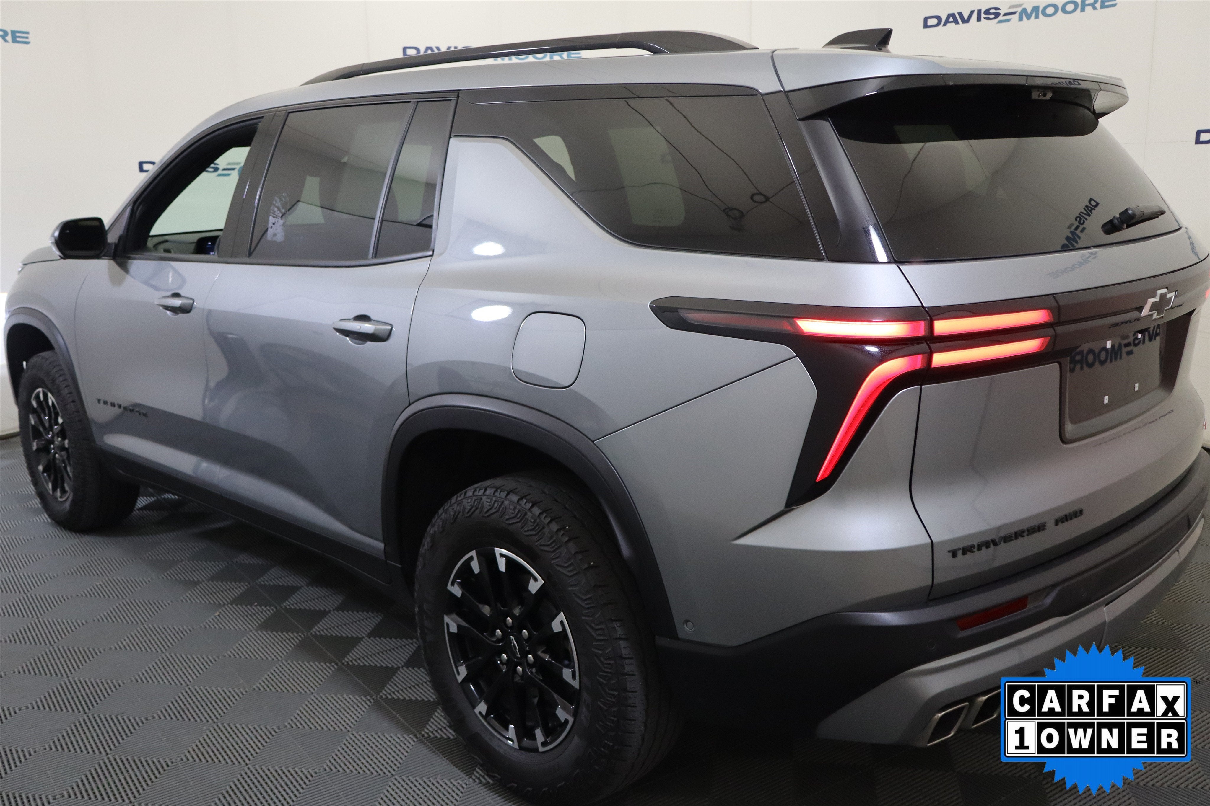 2024 Chevrolet Traverse Z71