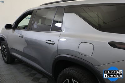 2024 Chevrolet Traverse Z71