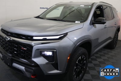 2024 Chevrolet Traverse Z71