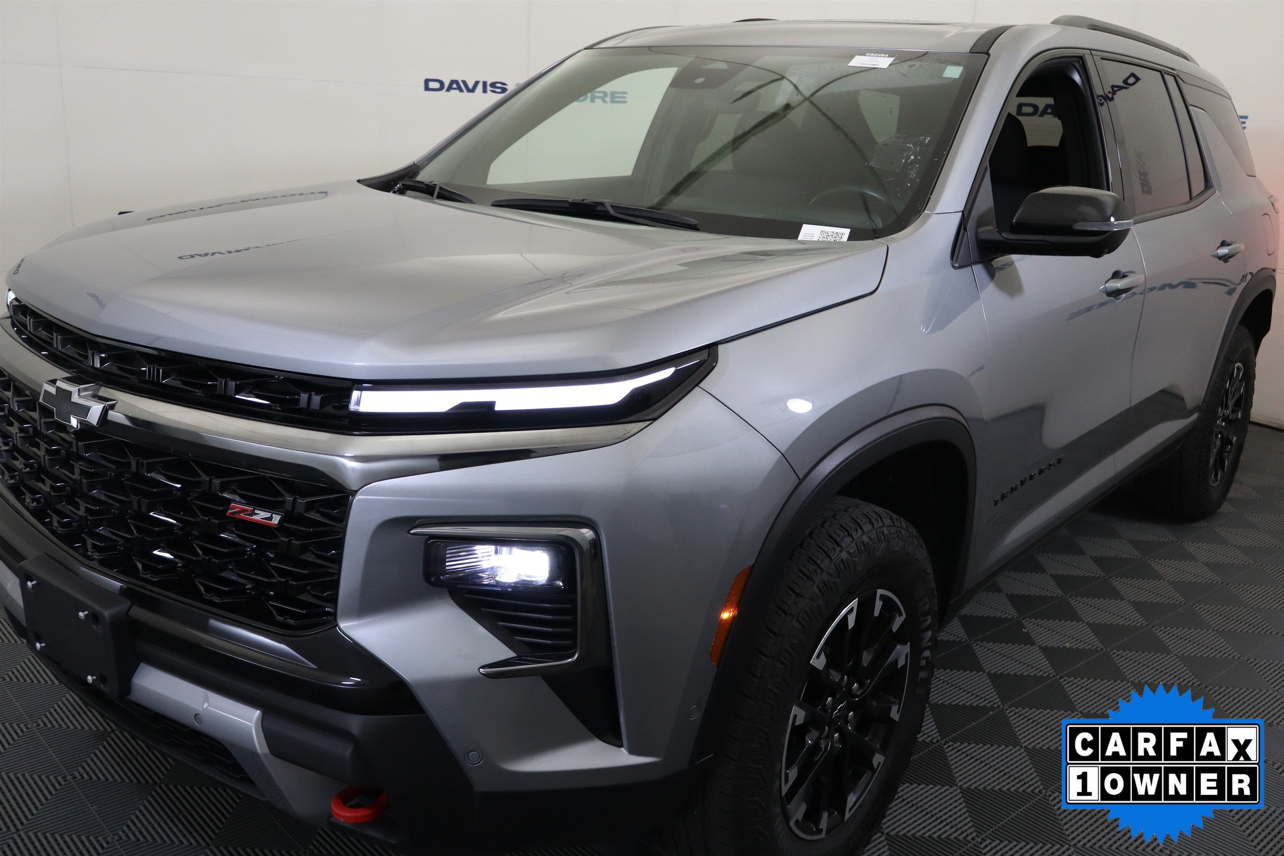 2024 Chevrolet Traverse Z71