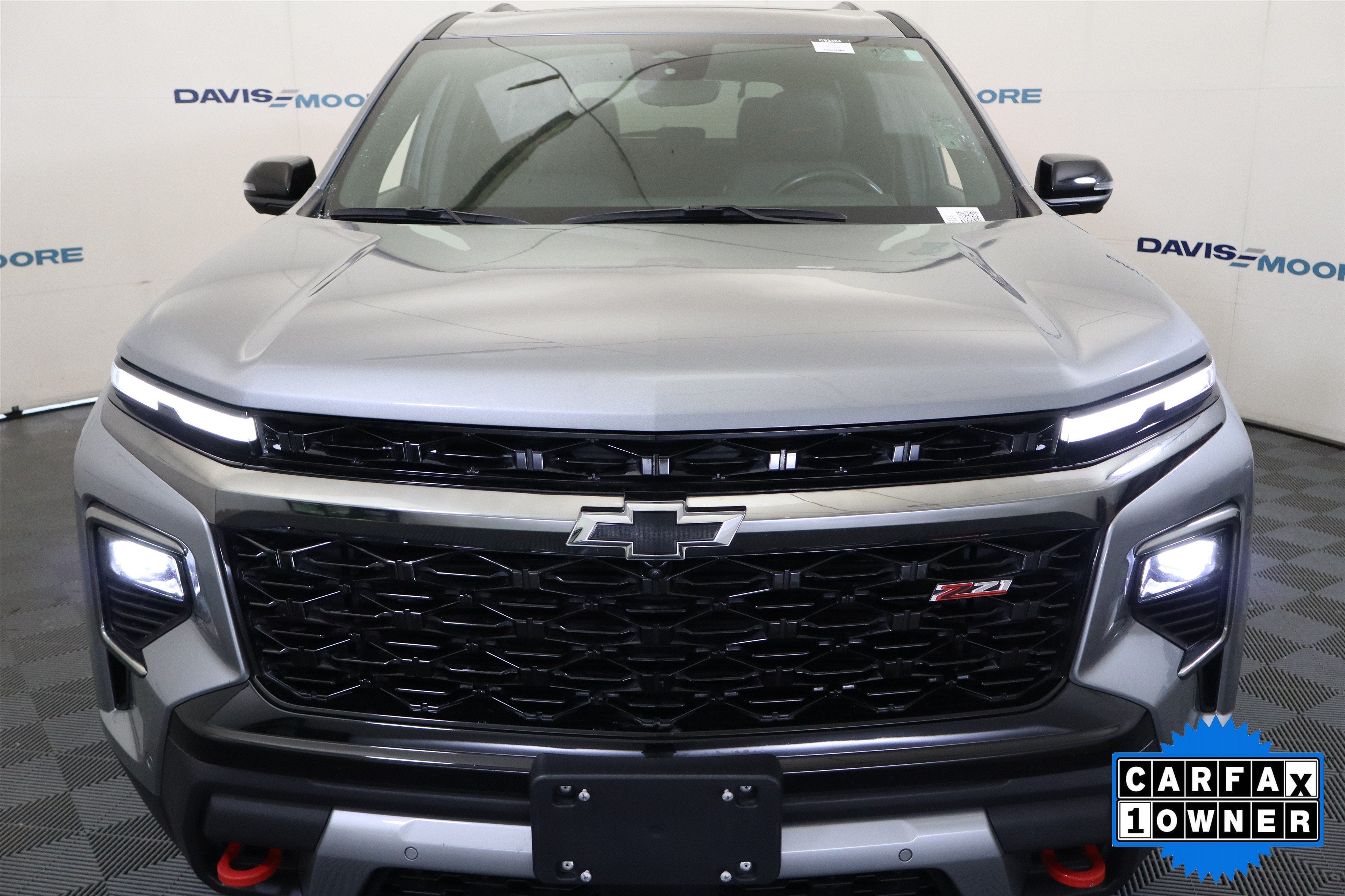 2024 Chevrolet Traverse Z71