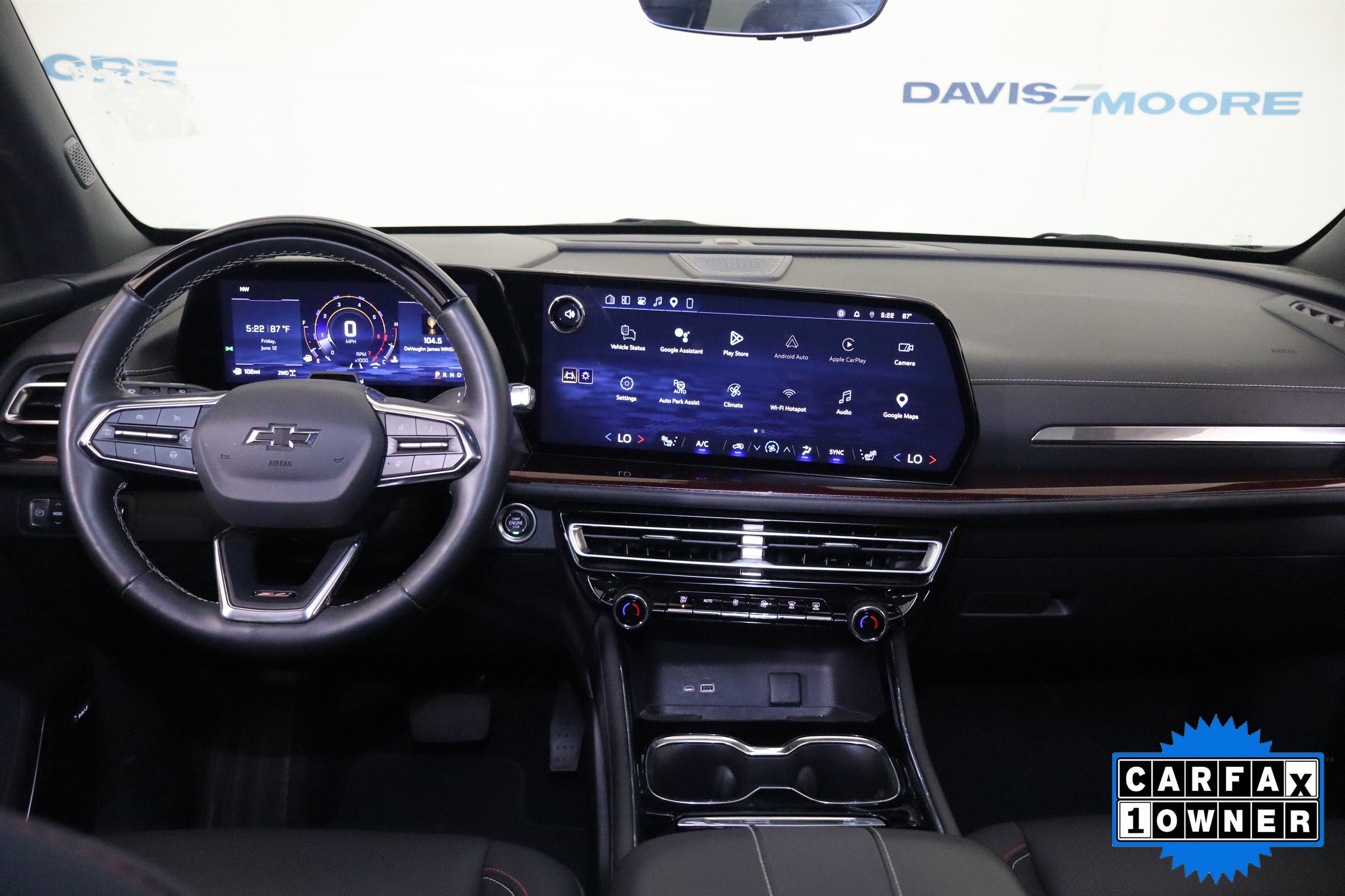 2024 Chevrolet Traverse Z71