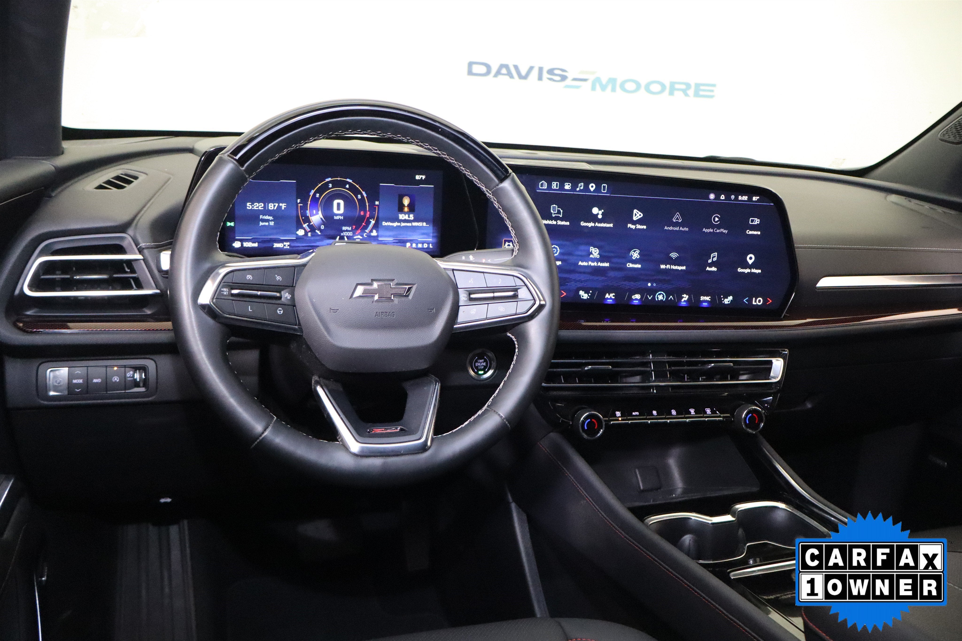 2024 Chevrolet Traverse Z71