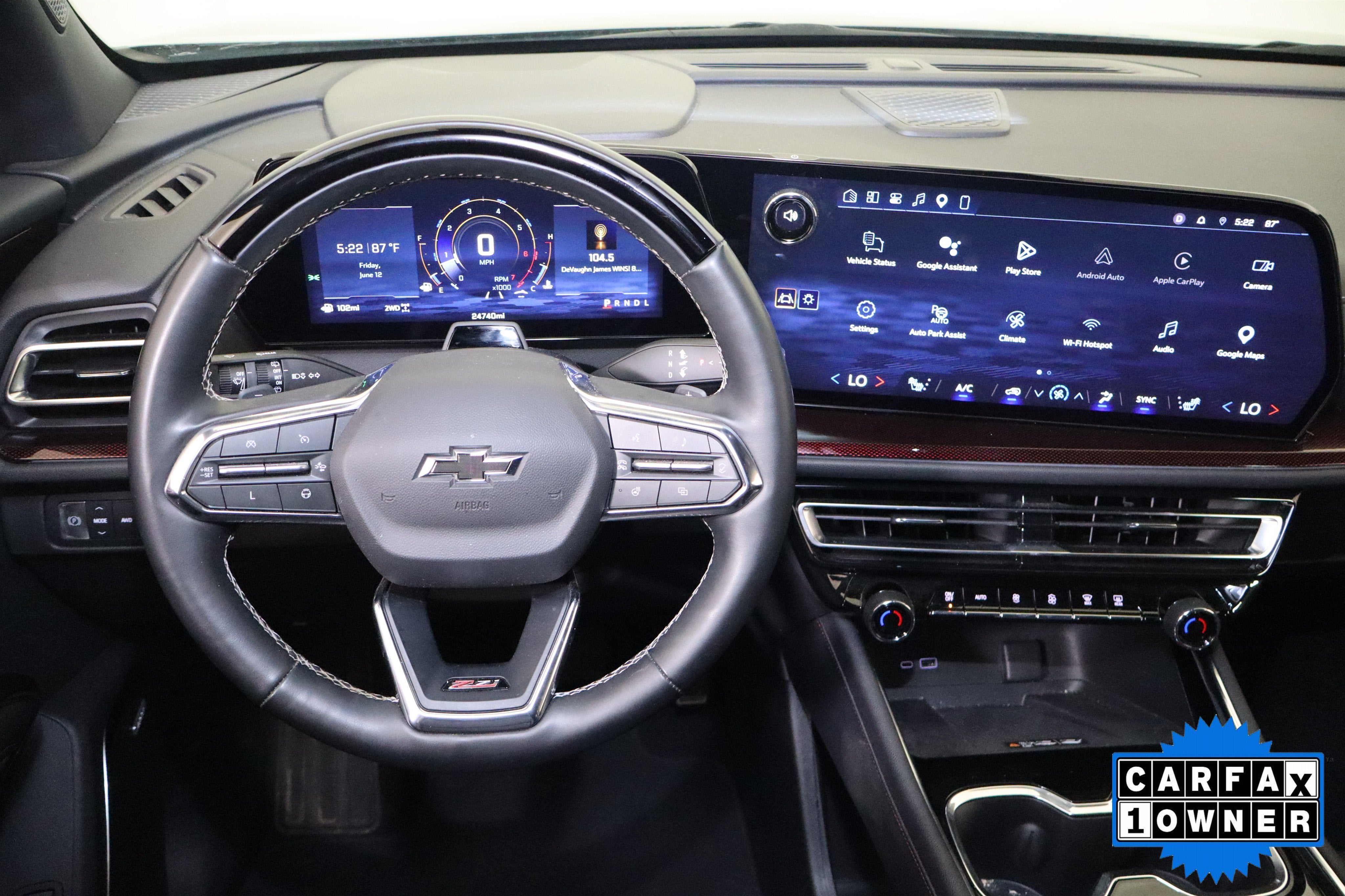 2024 Chevrolet Traverse Z71