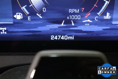 2024 Chevrolet Traverse Z71
