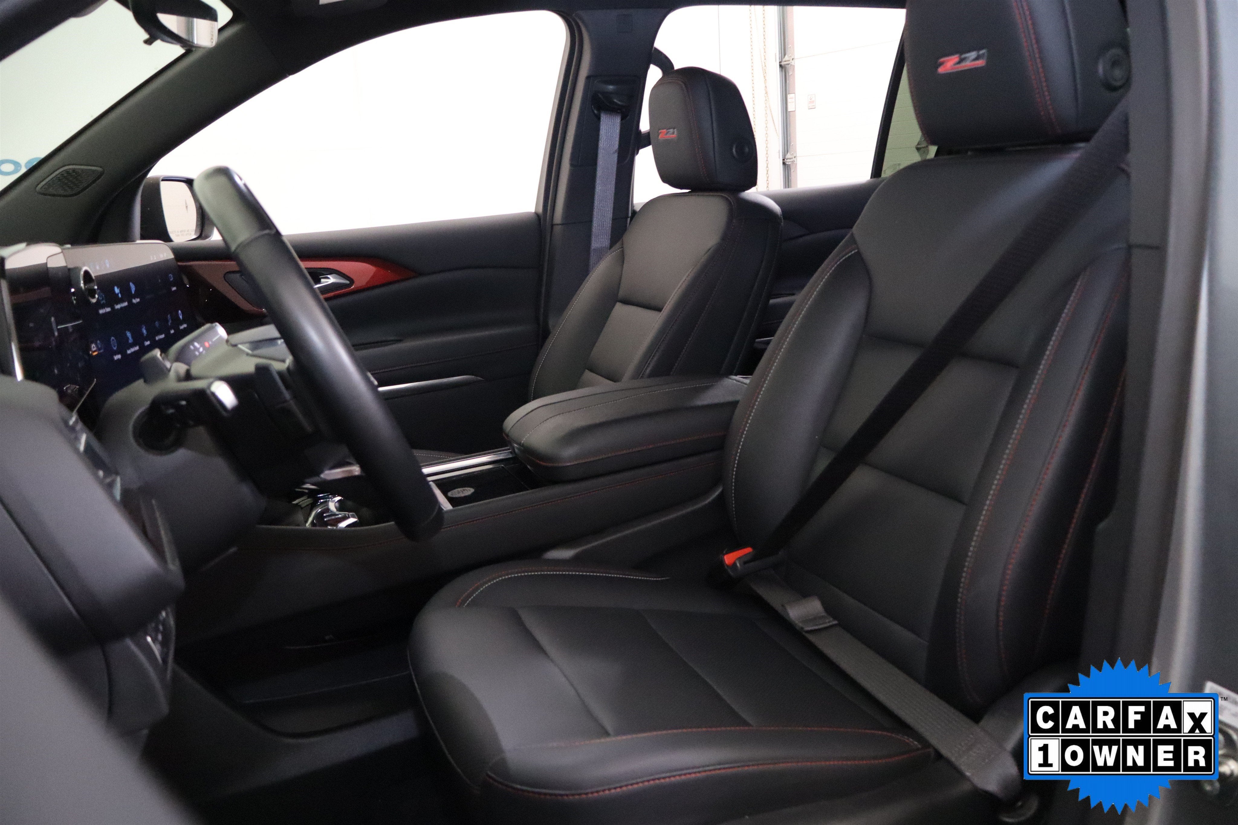 2024 Chevrolet Traverse Z71