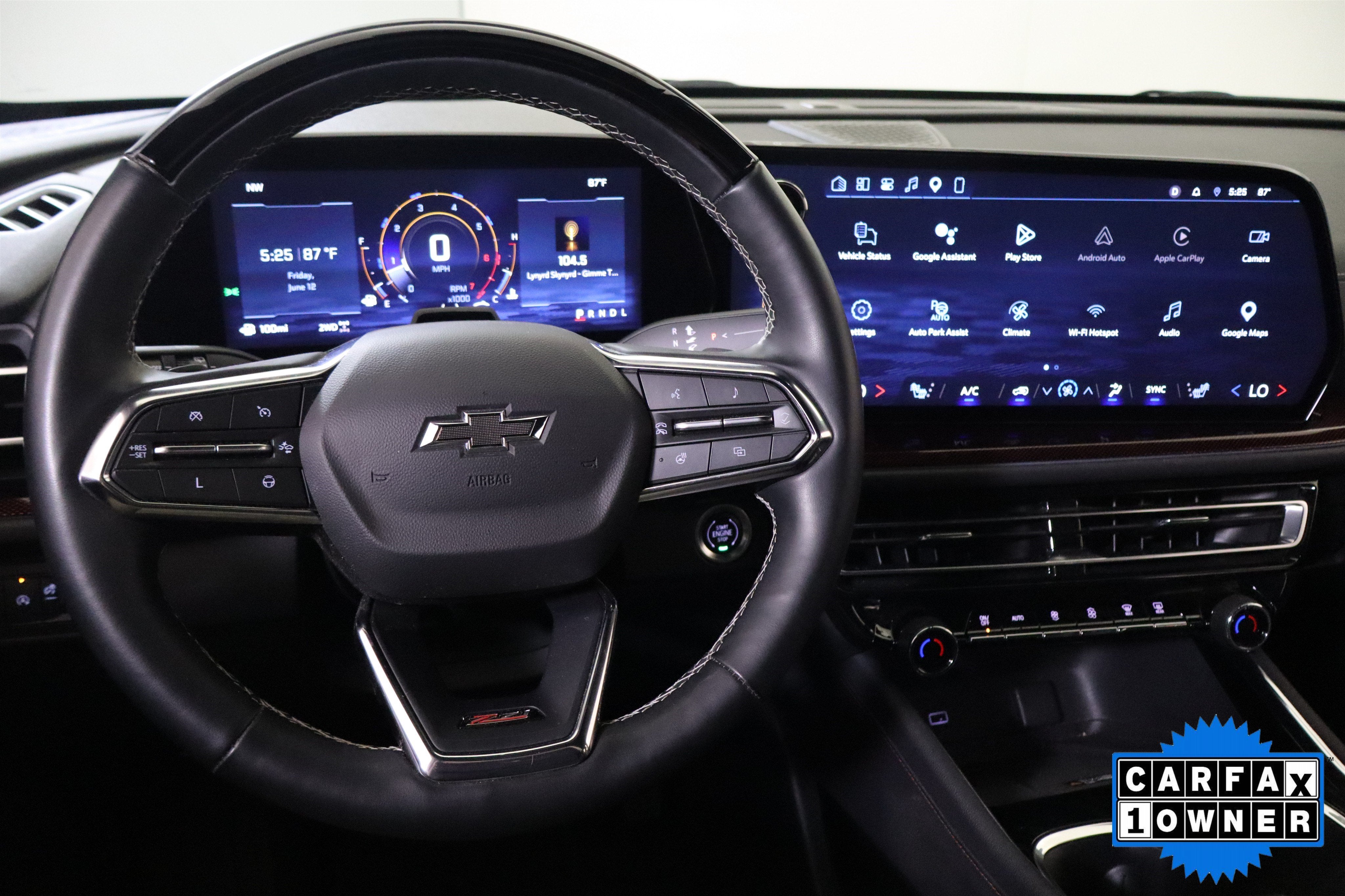 2024 Chevrolet Traverse Z71