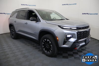 2024 Chevrolet Traverse Z71