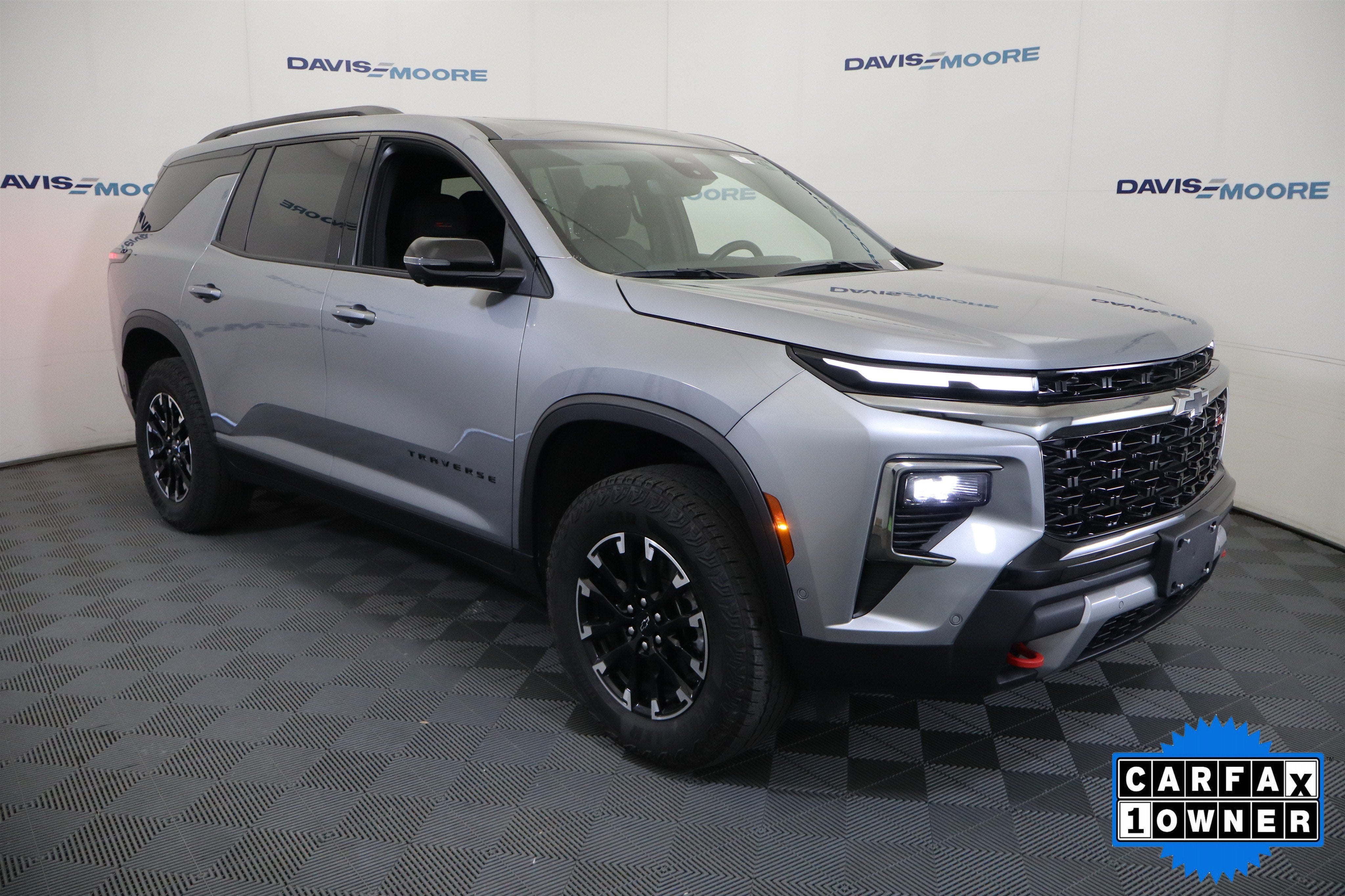 2024 Chevrolet Traverse Z71