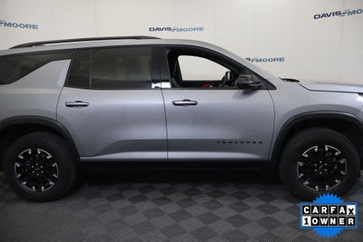 2024 Chevrolet Traverse Z71