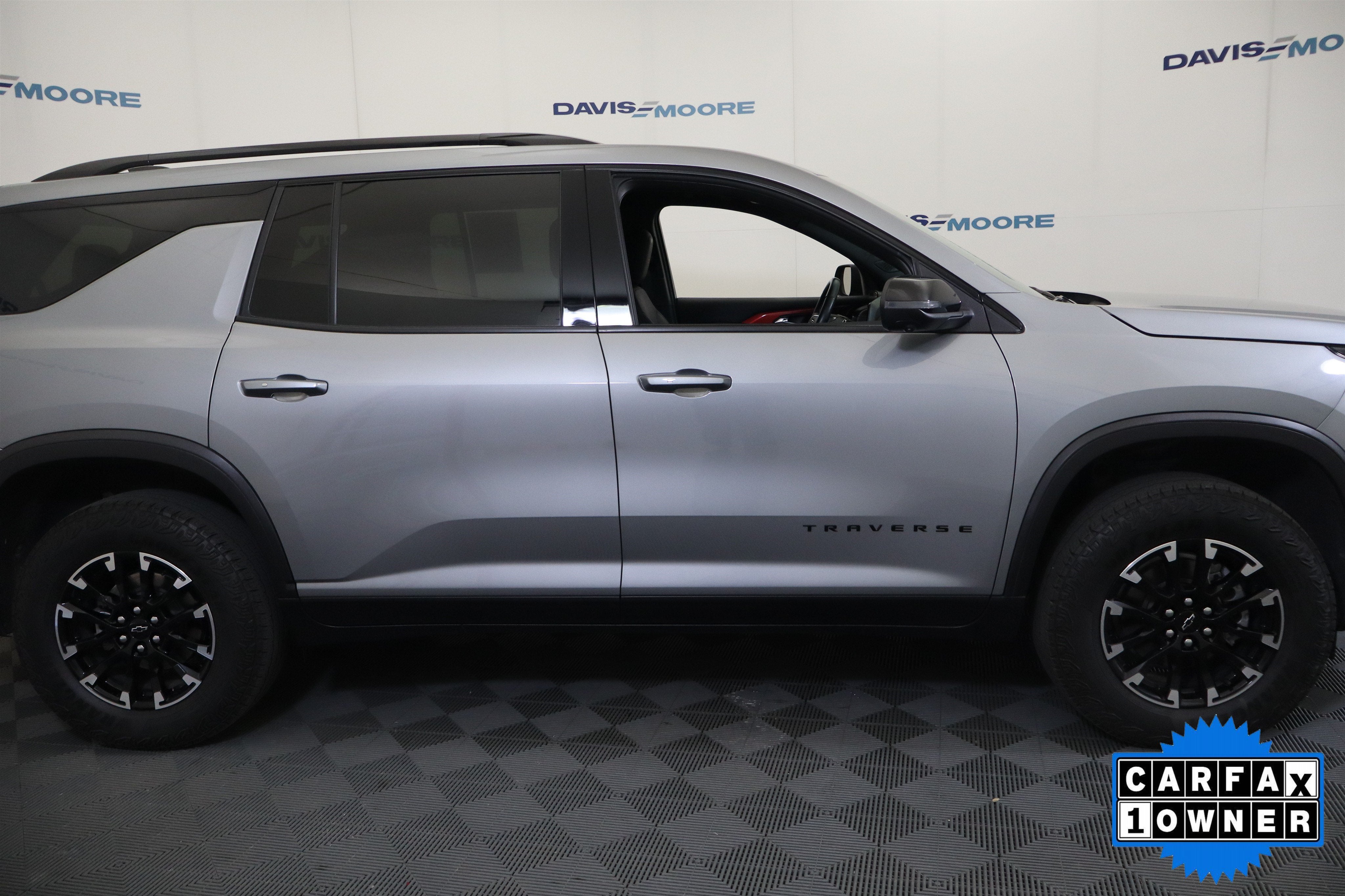 2024 Chevrolet Traverse Z71