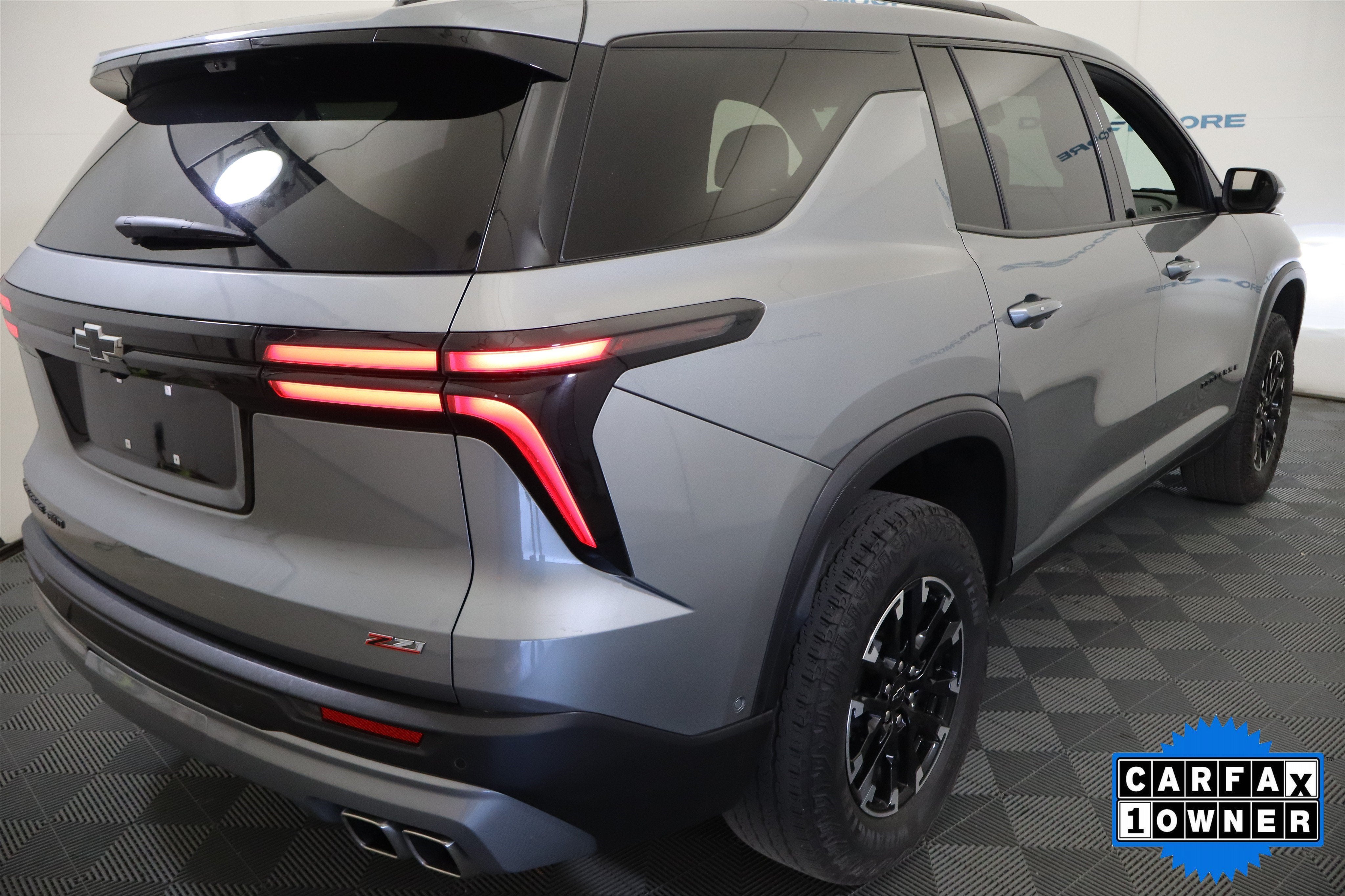 2024 Chevrolet Traverse Z71