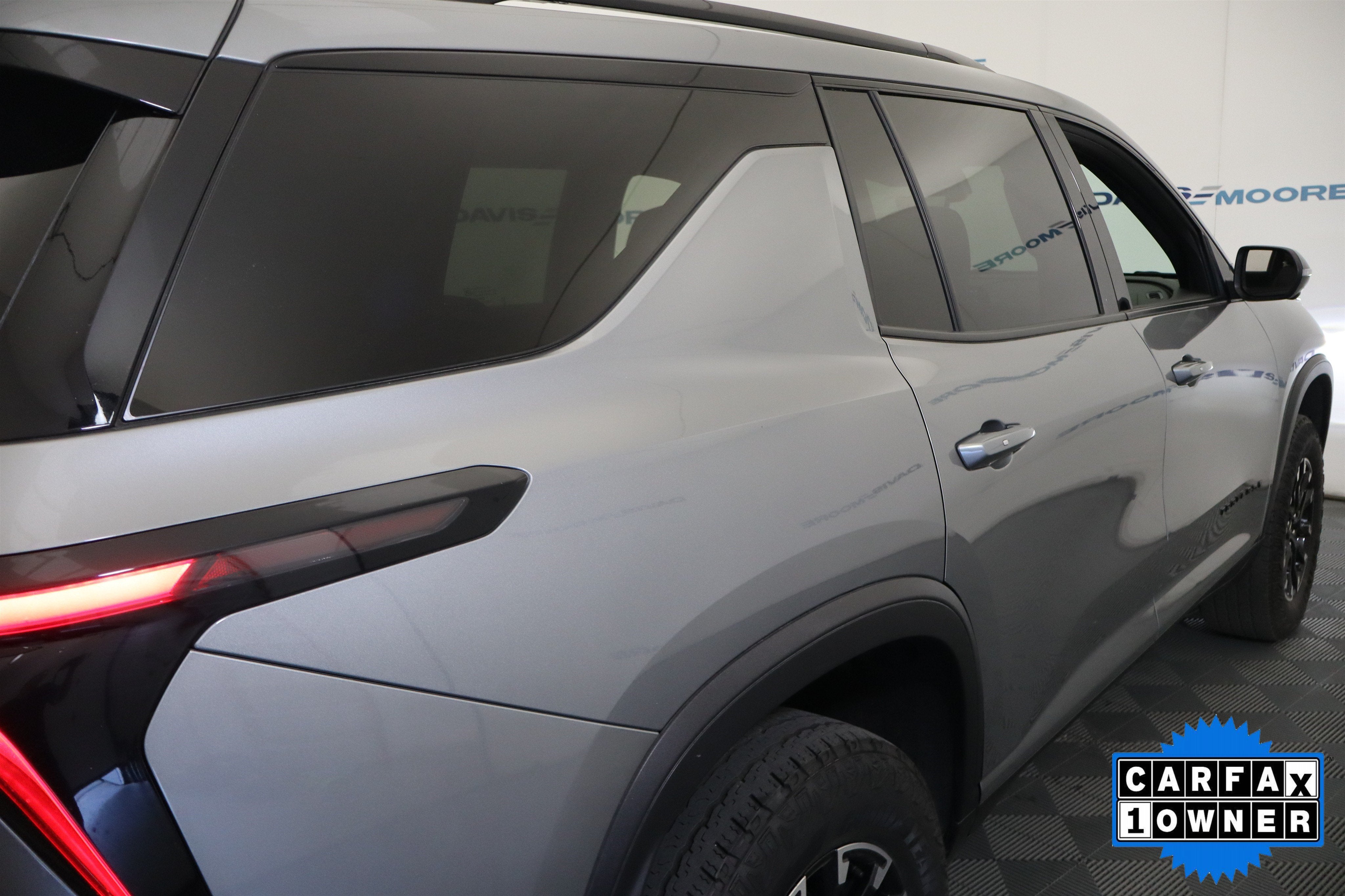 2024 Chevrolet Traverse Z71