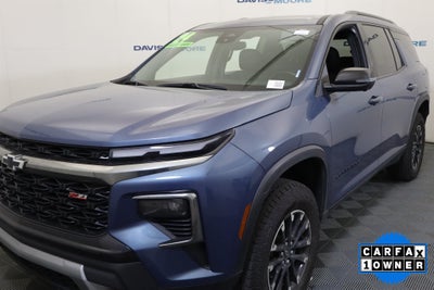2024 Chevrolet Traverse Z71