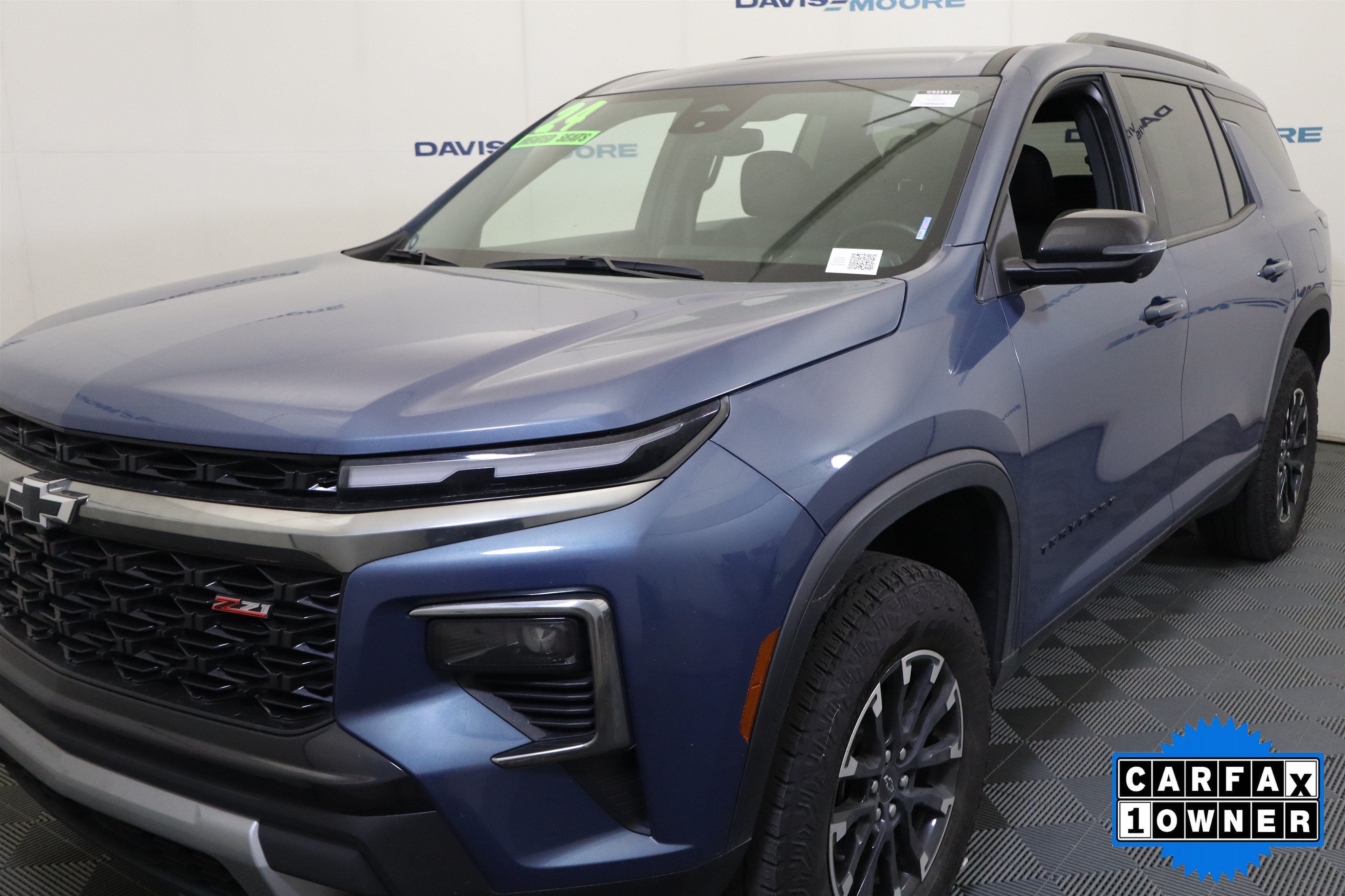 2024 Chevrolet Traverse Z71