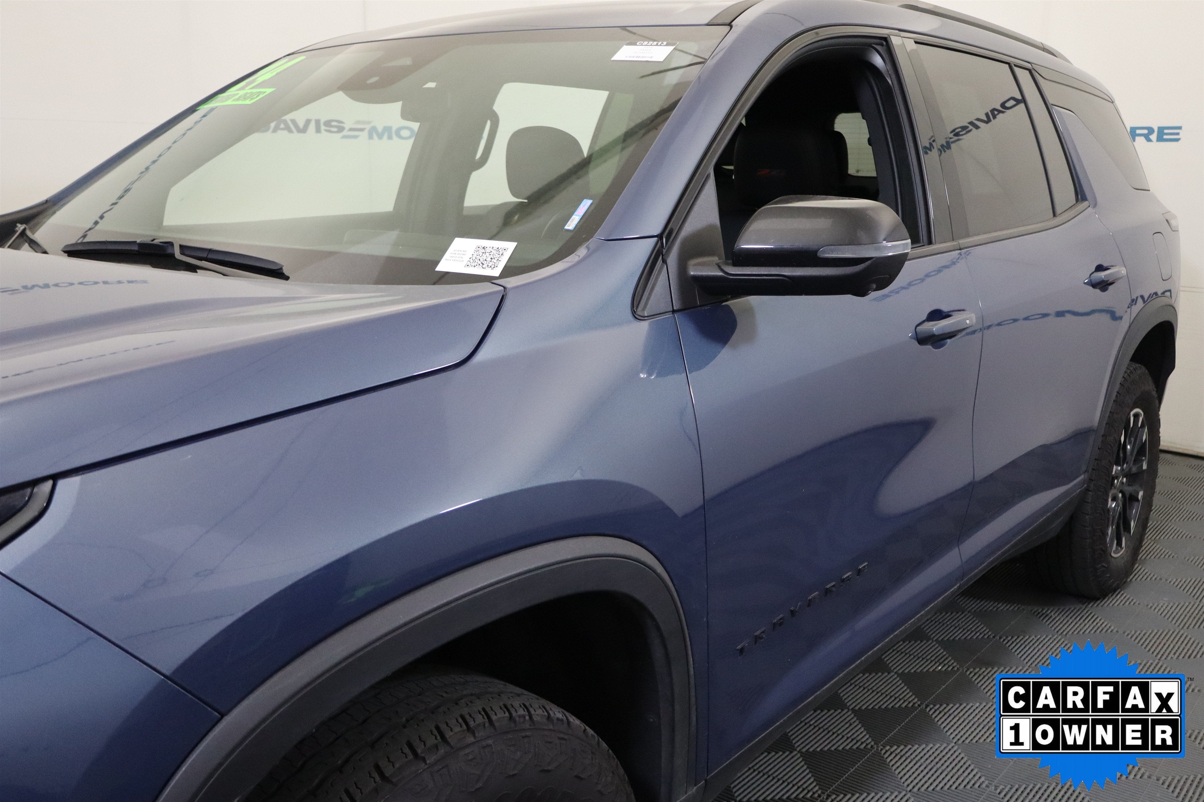 2024 Chevrolet Traverse Z71