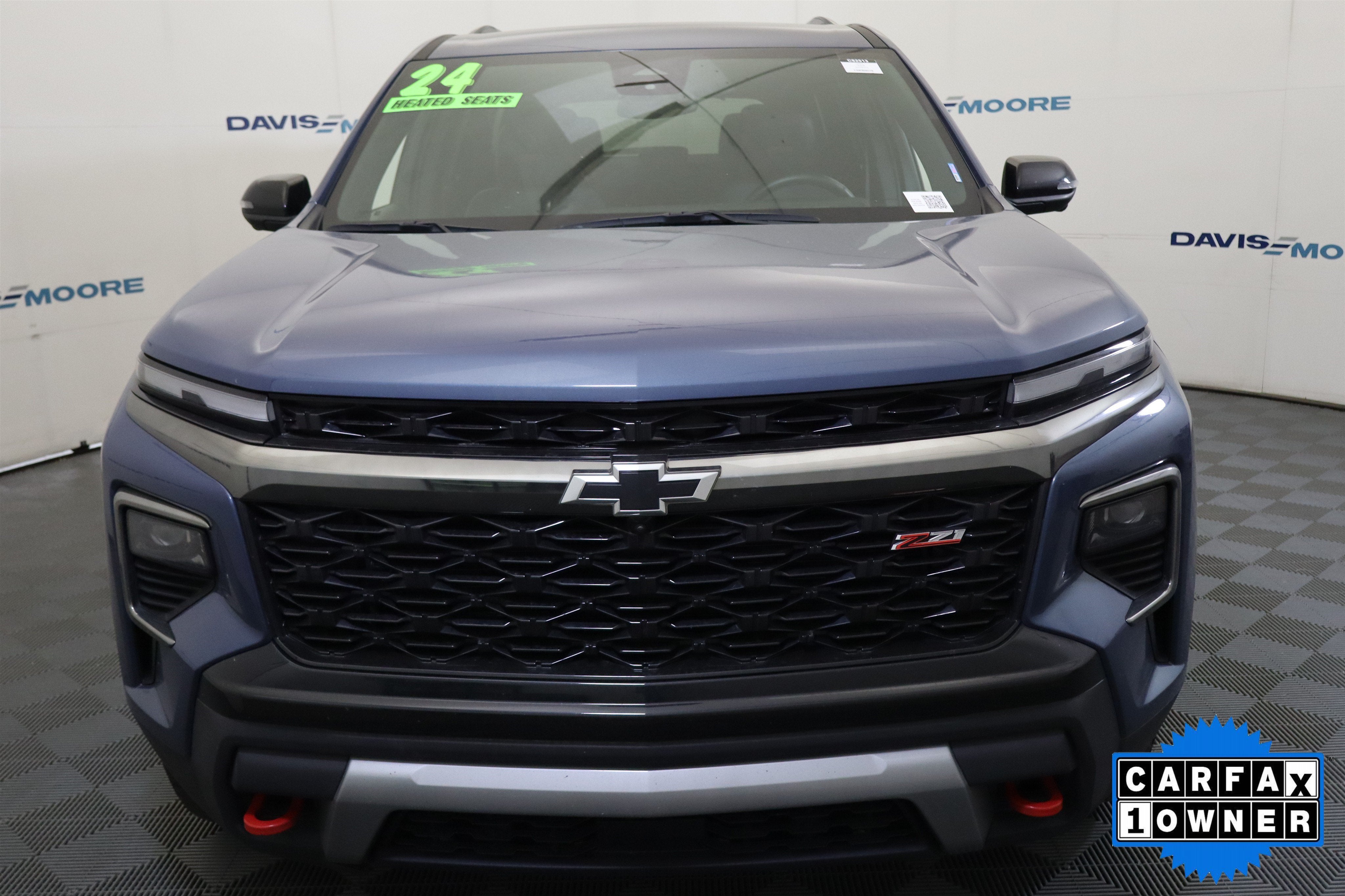 2024 Chevrolet Traverse Z71