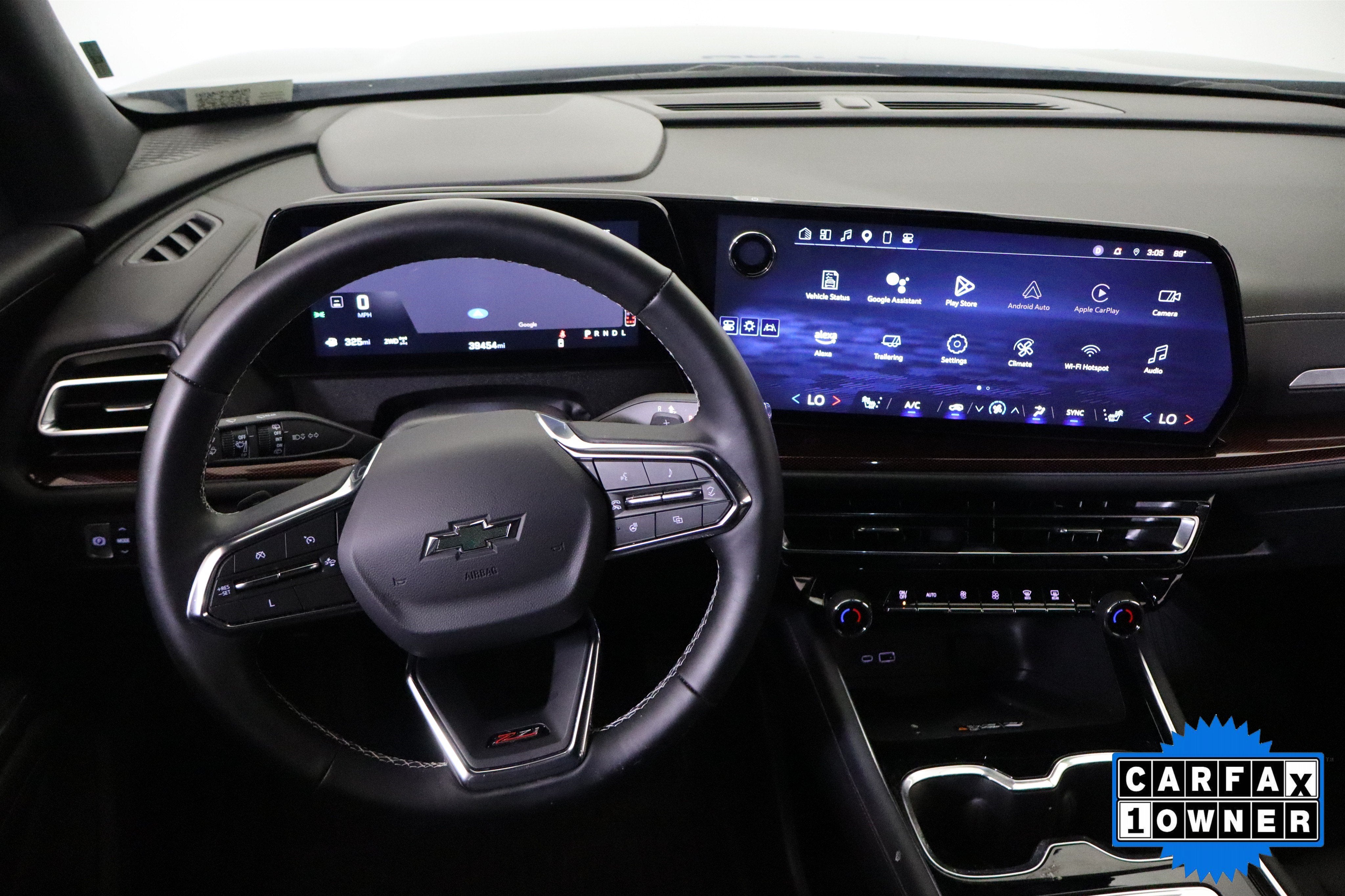 2024 Chevrolet Traverse Z71