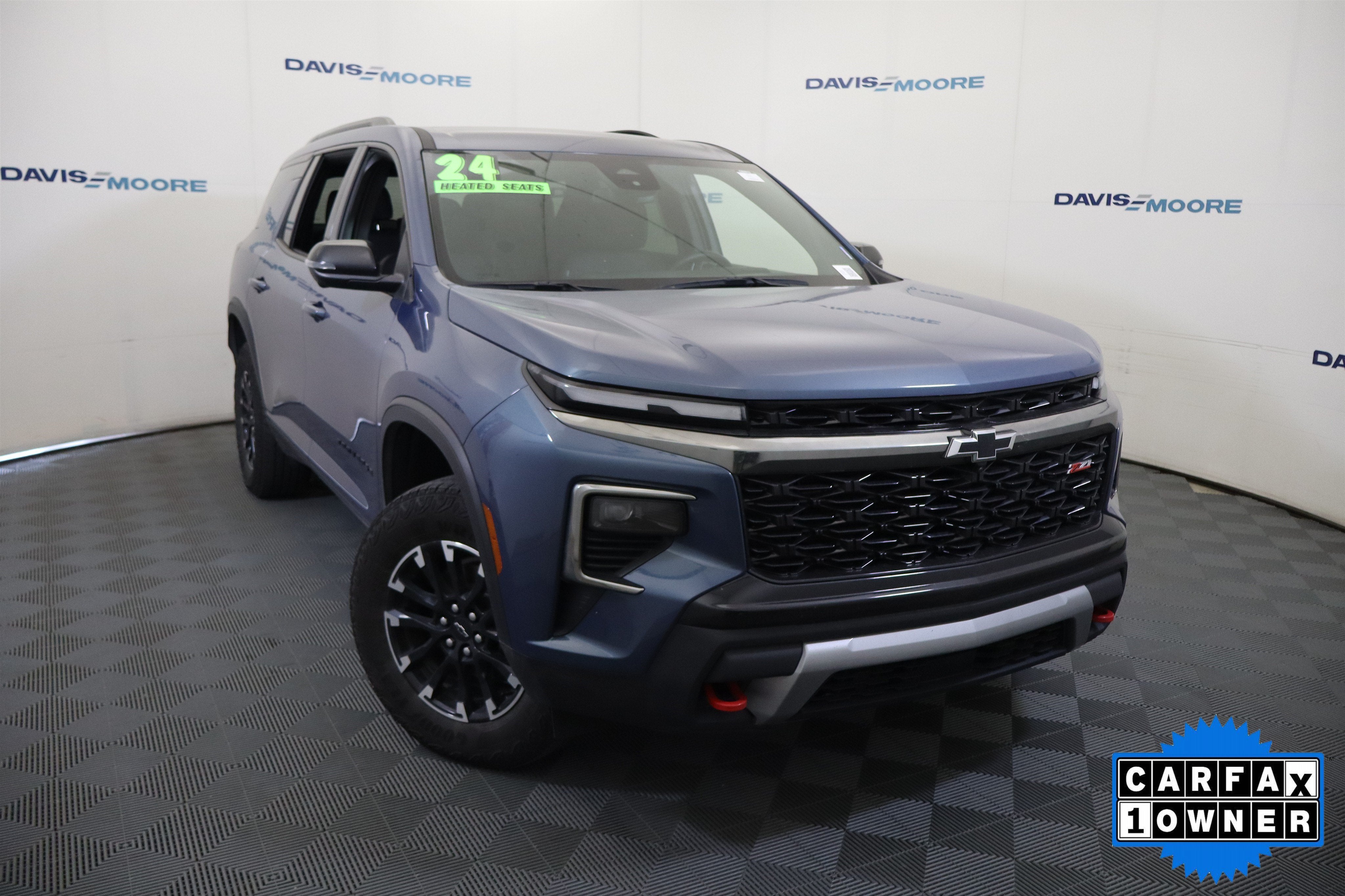 2024 Chevrolet Traverse Z71