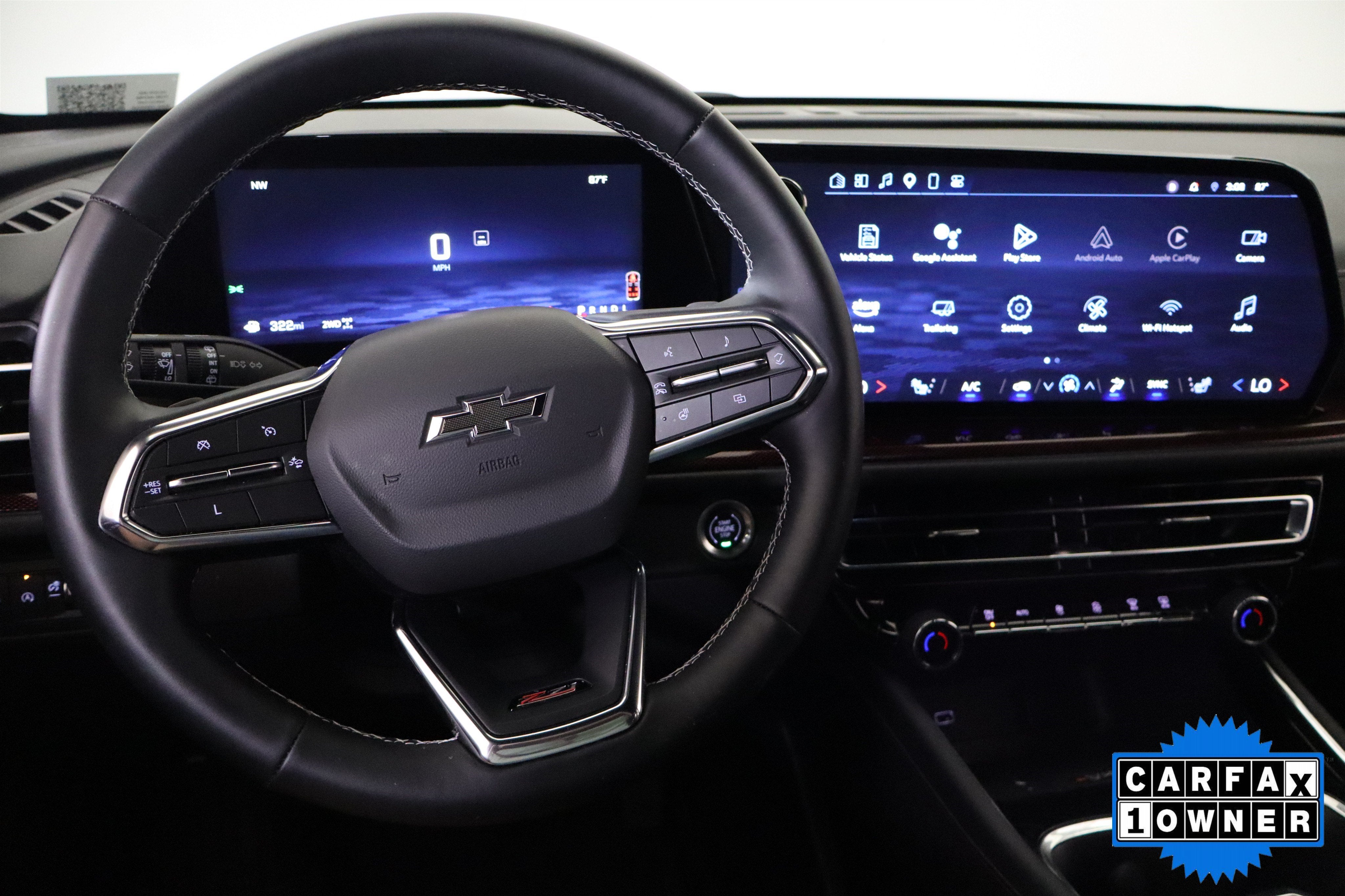 2024 Chevrolet Traverse Z71