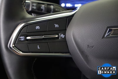 2024 Chevrolet Traverse Z71